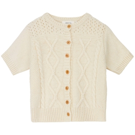 Skall Studio Svea Cardigan, Off White